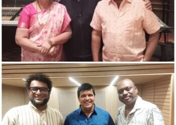 ಎಸ್. ನಾರಾಯಣ್ ನಿರ್ದೇಶನದ “ಮಾರುತ” ಹಾಡುಗಳಿಗೆ ಧ್ವನಿಯಾದ ಖ್ಯಾತ ಗಾಯಕರು