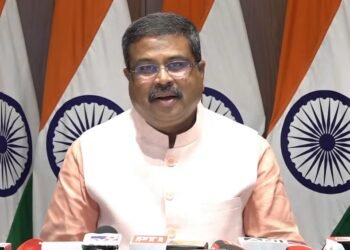ರಾಷ್ಟ್ರೀಯ ಶಿಕ್ಷಣ ನೀತಿ ಜಾರಿಗೆ ಬದ್ಧ: ಕೇಂದ್ರ ಶಿಕ್ಷಣ ಸಚಿವ ಪ್ರಧಾನ್