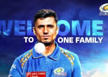 IPL 2025: ಮುಂಬೈ ತಂಡ ಸೇರಿದ ಅಫಘಾನಿಸ್ತಾನದ ಆಲ್ರೌಂಡರ್