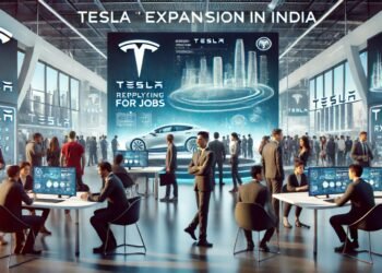 Elon Musk : ಮೋದಿ- ಮಸ್ಕ್‌ ಭೇಟಿ ಎಫೆಕ್ಟ್​, ಭಾರತದಲ್ಲಿ ಟೆಸ್ಲಾಗೆ ನೇಮಕ ಶುರು