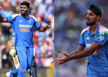 Champions Trohy 2025: ಬಾಂಗ್ಲಾ ವಿರುದ್ಧದ ಪಂದ್ಯದಲ್ಲಿ ಅವಕಾಶ ಪಡೆಯಲಿರುವ ವೇಗದ ಬೌಲರ್ಗಳು ಇವರು