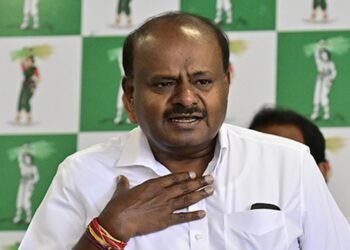 ಕೇಂದ್ರ ಸಚಿವ ಎಚ್.ಡಿ.ಕುಮಾರಸ್ವಾಮಿಗೆ ಅನಾರೋಗ್ಯ; ಚೆನ್ನೈ ಆಸ್ಪತ್ರೆಗೆ ದಾಖಲು