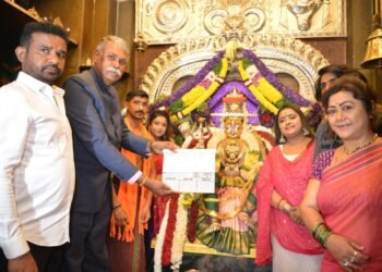 ‘ಬೇಬೋ’ ಚಿತ್ರಕ್ಕೆ ಬಂಡೆ ಮಹಾಕಾಳಿ ದೇವಸ್ಥಾನದಲ್ಲಿ ಚಾಲನೆ!