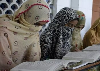 ಬೆಂಗಳೂರು ಮದರಸಾದಲ್ಲಿ ವಿದ್ಯಾರ್ಥಿನಿಯರ ಮೇಲೆ ಹಲ್ಲೆ; ಹಸನ್ ಅಲಿ ಎಂಬಾತನ ಬಂಧನ