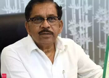 ಬಿಜೆಪಿಯವರು ಬೇಕು ಅಂದರೆ ಕೋರ್ಟ್‌ಗೆ ಹೋಗಲಿ: ಪರಂ