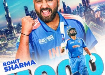 IND vs BAN: 11000 ಒಡಿಐ ರನ್‌ ಪೂರ್ಣಗೊಳಿಸಿ ಸಚಿನ್‌ ದಾಖಲೆ ಮುರಿದ ರೋಹಿತ್‌ ಶರ್ಮಾ!