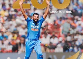 IND vs BAN: ಒಡಿಐನಲ್ಲಿ 200ನೇ ವಿಕೆಟ್‌ ಕಿತ್ತು ದಾಖಲೆ ಬರೆದ ಶಮಿ!