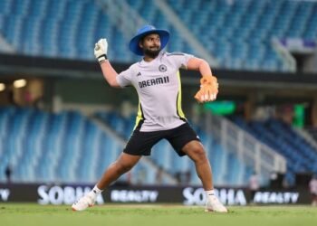 Rishabh Pant: ಚಾಂಪಿಯನ್ಸ್‌ ಟ್ರೋಫಿಯಿಂದ ಪಂತ್‌ ಔಟ್?