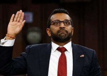 Kash Patel: ಅಮೆರಿಕದ ಎಫ್​​ಬಿಐ ನಿರ್ದೇಶಕರಾಗಿ ಭಾರತೀಯ ಮೂಲದ ಕಾಶ್‌ ಪಟೇಲ್‌ ನೇಮಕ