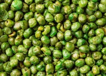 ಬ್ಯಾನ್ ಆಗುತ್ತಾ ಕರಿದ ಹಸಿರು ಬಟಾಣೆ?