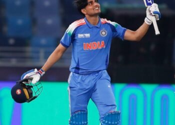 Shubman Gill: ವಿರಾಟ್ ಕೊಹ್ಲಿ, ಸಚಿನ್ ತೆಂಡೂಲ್ಕರ್ ಹಿಂದಿಕ್ಕಿ ಹೊಸ ದಾಖಲೆ ಬರೆದ ಶುಬ್ಮನ್ ಗಿಲ್