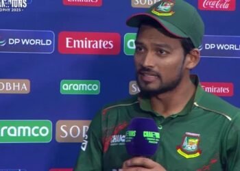 IND vs BAN : ಭಾರತ ಮುಂದೆ ಸೋತರೂ ದುರಹಂಕಾರ ಬಿಡದ ಬಾಂಗ್ಲಾದೇಶ ನಾಯಕ