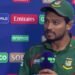 IND vs BAN : ಭಾರತ ಮುಂದೆ ಸೋತರೂ ದುರಹಂಕಾರ ಬಿಡದ ಬಾಂಗ್ಲಾದೇಶ ನಾಯಕ