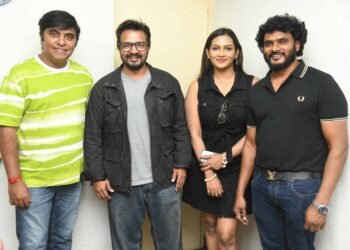 ತೆರೆಗೆ ಬರಲು ಸಜ್ಜಾಗಿದೆ ಸಸ್ಪೆನ್ಸ್ ಥ್ರಿಲ್ಲರ್ ‘ಎಫ್.ಐ.ಆರ್ 6 to 6’!