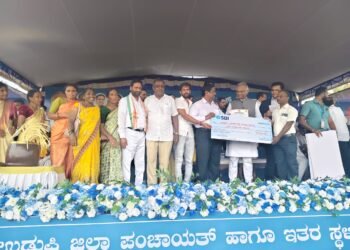 ಮಕ್ಕಳ ಸ್ನೇಹಿ ಪಂಚಾಯತ್ ವಿಭಾಗದಲ್ಲಿ ಪ್ರಥಮ ಸ್ಥಾನ ಗಳಿಸಿದ ನಾವುಂದ ಗ್ರಾಪಂ!