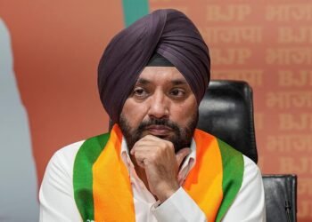 ದೆಹಲಿ ವಿಧಾನಸಭೆಯ ಹಂಗಾಮಿ ಸ್ಪೀಕರ್ ಆಗಿ ಅರವಿಂದರ್ ಸಿಂಗ್ ಲವ್ಲಿ ನೇಮಕ