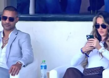 Shikhar Dhawan: ಧವನ್ ಜತೆ ಕಾಣಿಸಿಕೊಂಡ ಸುಂದರ ವಿದೇಶಿ ಯುವತಿ ಯಾರು? ಕ್ರಿಕೆಟ್ ಕಾರಿಡಾರ್ನಲ್ಲೇ ಅದೇ ಸುದ್ದಿ!