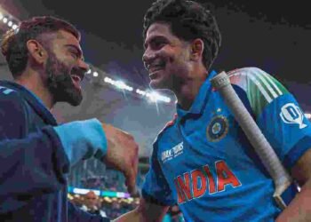 ಕೊಹ್ಲಿಯ ಕಿಂಗ್ ಖ್ಯಾತಿ ಕಿತ್ತುಕೊಂಡು ಯುವ ಬ್ಯಾಟರ್ಗೆ ನೀಡಿದ ಮಾಜಿ ಆಟಗಾರ