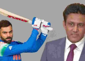 ವಿರಾಟ್ ಕೊಹ್ಲಿಗೆ ರೋಹಿತ್ ಶರ್ಮಾ ನೋಡಿ ಕಲಿಯುವಂತೆ ಸಲಹೆ ನೀಡಿದ ಅನಿಲ್ ಕುಂಬ್ಳೆ