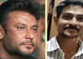 ರೇಣುಕಾಸ್ವಾಮಿ ಮಗನ ನಾಮಕರಣವಿಂದು!