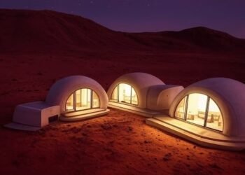 ನೀರನ್ನೇ ಬಳಸದ ಕಾಂಕ್ರೀಟ್ ಮೂಲಕ ಮಂಗಳ ಗ್ರಹದಲ್ಲಿ ಮನೆ ಕಟ್ಟೋ ಪ್ಲ್ಯಾನ್!