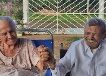 ಇಬ್ಬರೂ ಶತಾಯುಷಿಗಳು, 86 ವರ್ಷದ ದಾಂಪತ್ಯ, 100 ಮೊಮ್ಮಕ್ಕಳು; ಗಿನ್ನಿಸ್ ರೆಕಾರ್ಡ್ ಲವ್ ಸ್ಟೋರಿ ಇದು