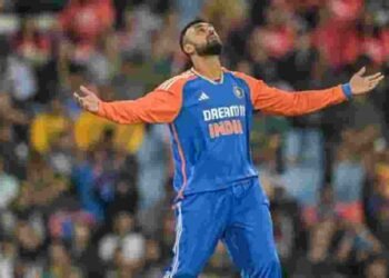 IND vs PAK : ಪಾಕ್ ವಿರುದ್ಧ ಪಂದ್ಯಕ್ಕೆ ಭಾರತ ತಂಡದಲ್ಲಿ ಒಂದು ಬದಲಾವಣೆ ಸಾಧ್ಯತೆ