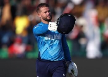 AUS vs ENG: ಆಸ್ಟ್ರೇಲಿಯಾ ವಿರುದ್ಧ 165 ರನ್‌ ಸಿಡಿಸಿ ಇತಿಹಾಸ ಸೃಷ್ಟಿಸಿದ ಬೆನ್‌ ಡಕೆಟ್‌!