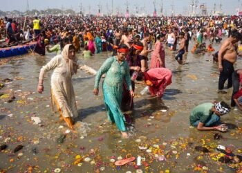 ಇಂದು ಸ್ವಚ್ಛ ಮಹಾ ಕುಂಭ ಅಭಿಯಾನ: ಗಿನ್ನೆಸ್ ದಾಖಲೆಗೆ ಉ.ಪ್ರದೇಶ ಸರ್ಕಾರ ಸಿದ್ಧತೆ