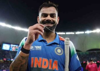 ಪಾಕ್ ವಿರುದ್ಧ ಕೊಹ್ಲಿಶತಕಕ್ಕೆ ಸಚಿನ್ ತೆಂಡೂಲ್ಕರ್ ಸೇರಿ ಗಣ್ಯರಿಂದ ಮೆಚ್ಚುಗೆ