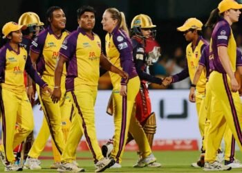 WPL 2025 : ಡಬ್ಲ್ಯುಪಿಎಲ್​ನ ಮೊದಲ ಸೂಪರ್​ ಓವರ್​ನಲ್ಲಿ ಆರ್​ಸಿಬಿಗೆ ಸೋಲು