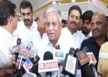 ವಿಕಸಿತ ಭಾರತಕ್ಕೆ ಮೋದಿ ಅಡಿಪಾಯವೇ ಗಟ್ಟಿ: ಸೋಮಣ್ಣ