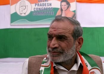 Sajjan Kumar : ಸಿಖ್ ವಿರೋಧಿ ಗಲಭೆ; ಕಾಂಗ್ರೆಸ್‌ ಮಾಜಿ ಸಂಸದ ಸಜ್ಜನ್‌ ಕುಮಾರ್‌ಗೆ ಜೀವಾವಧಿ ಶಿಕ್ಷೆ