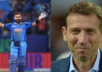 Virat kohli : ವಿರಾಟ್ ಕೊಹ್ಲಿಯ ಸಾಧನೆಯನ್ನು ಹೊಗಳಿದ ಇಂಗ್ಲೆಂಡ್ ಮಾಜಿ ನಾಯಕರು
