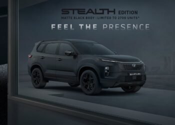 ಟಾಟಾ ಸೆಫಾರಿ, ಹ್ಯಾರಿಯರ್ ಸ್ಟೆಲ್ತ್ ಎಡಿಷನ್ ಬಿಡುಗಡೆ; 2,700 ಕಾರುಗಳಷ್ಟೇ ಲಭ್ಯ