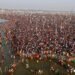 Maha kumbh Mela: ಮಹಾ ಕುಂಭ ಮೇಳ ಸಂಪನ್ನ: ಇಂದು ಮಹಾಶಿವರಾತ್ರಿಯ ಪುಣ್ಯಸ್ನಾನ, ಪ್ರಯಾಗ್‌ನತ್ತ ಭಕ್ತರ ದಂಡು