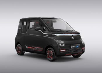 ಎಂಜಿ ಕಾಮೆಟ್ ಬ್ಲಾಕ್‌ಸ್ಟೋರ್ಮ್ ಆವೃತ್ತಿ ಭಾರತದಲ್ಲಿ ಬಿಡುಗಡೆ – ಬೆಲೆ ₹7.8 ಲಕ್ಷ