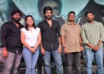 ಪ್ಯಾನ್ ಇಂಡಿಯಾ ಚಿತ್ರ ‘ಶಬ್ದಂ’ ಈ ವಾರ ತೆರೆಗೆ!