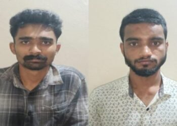 ಎಟಿಎಂ ಕಳ್ಳತನಕ್ಕೆ ಯತ್ನ: ಇಬ್ಬರು ಅರೆಸ್ಟ್