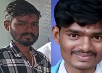 ಮದ್ಯ ಸೇವಿಸುತ್ತಿದ್ದ ಪತಿಗೆ ಗೇಟ್ ಪಾಸ್ ನೀಡಿದ ಪತ್ನಿ