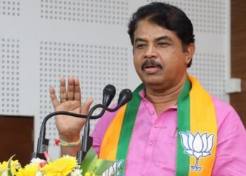 ಏಕನಾಥ್ ಶಿಂಧೆಯಂತೆ ಡಿಕೆಶಿ ಎಂದು ಮಾರ್ಮಿಕವಾಗಿ ಹೇಳಿದ ಆರ್. ಅಶೋಕ್