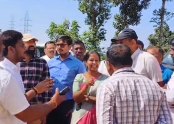 ಶಿರಾಡಿ ಘಾಟ್ ಕಾಮಗಾರಿ ಪರಿಶೀಲನೆ: ಗುಡ್ಡ ಕುಸಿದರೆ ಹುಷಾರ್