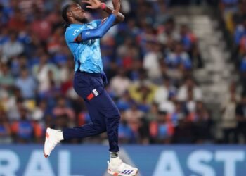 ENG vs AFG: ಏಕದಿನ ಕ್ರಿಕೆಟ್‌ನಲ್ಲಿ ನೂತನ ಮೈಲುಗಲ್ಲು ಸ್ಥಾಪಿಸಿದ ಜೋಫ್ರಾ ಆರ್ಚರ್‌!