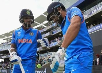 ನಾಯಕನಾಗಿ ರೋಹಿತ್ ಪಕ್ವತೆ ಗಳಿಸಿದ್ದಾರೆ: ಶಿಖರ್ ಧವನ್