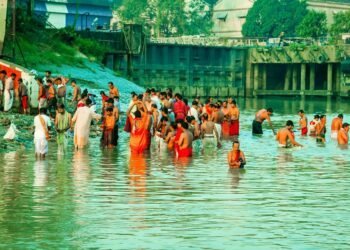 ಕುಂಭ ಮೇಳದ ಚಮತ್ಕಾರ: ಗಂಗಾ ನೀರು ಸ್ನಾನಕ್ಕೆ ಸುರಕ್ಷಿತ, ಚರ್ಮ ರೋಗವೂ ಬರುವುದಿಲ್ಲ!