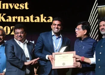 ಜೆಎಸ್ ಡಬ್ಲ್ಯೂ ಗ್ರೂಪ್ ಗೆ ದಶಕದ ಹೂಡಿಕೆದಾರ ಪ್ರಶಸ್ತಿ!