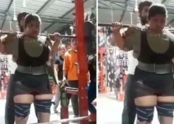 ಪವರ್ ಲಿಪ್ಠ್ ಅಭ್ಯಾಸದ ವೇಳೆ ರಾಡ್ ಬಿದ್ದು ಚಿನ್ನದ ಪದಕ ವಿಜೇತೆ ಸಾವು