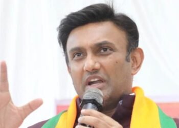 ಇನ್ಮೇಲೆ ಹೊಸ ಅಧ್ಯಾಯ ಶುರು ಎಂದು ಸುಧಾಕರ್ಗೆ ಸಂದೇಶ ಕೊಟ್ಟ ಸಂದೀಪ್ ರೆಡ್ಡಿ! ಬಿಜೆಪಿ ನಾಯಕರು ಏನಂತಾರೆ?