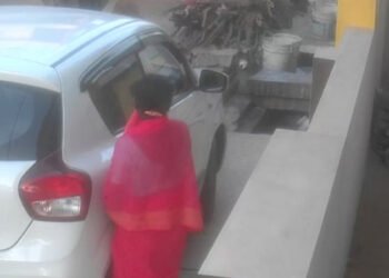 ಪರಿಚಯಸ್ಥರ ಮನೆಯಲ್ಲಿ ಕಳ್ಳತನ