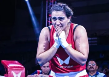 ಪತಿ ವಿರುದ್ಧ ದೌರ್ಜನ್ಯ ದೂರು ದಾಖಲಿಸಿದ ಮಾಜಿ ವಿಶ್ವ ಬಾಕ್ಸಿಂಗ್ ಚಾಂಪಿಯನ್ ಸವೀತಿ ಬೂರಾ